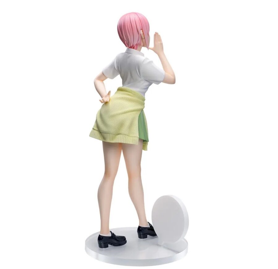 Ichika Nakano figure Quintessential Quintuplets Luminasta by SEGA - Image 4
