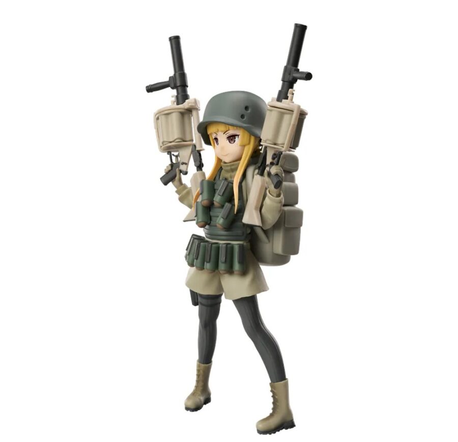 Fukaziroh figure Gun Gale Online Luminasta SEGA - Image 2
