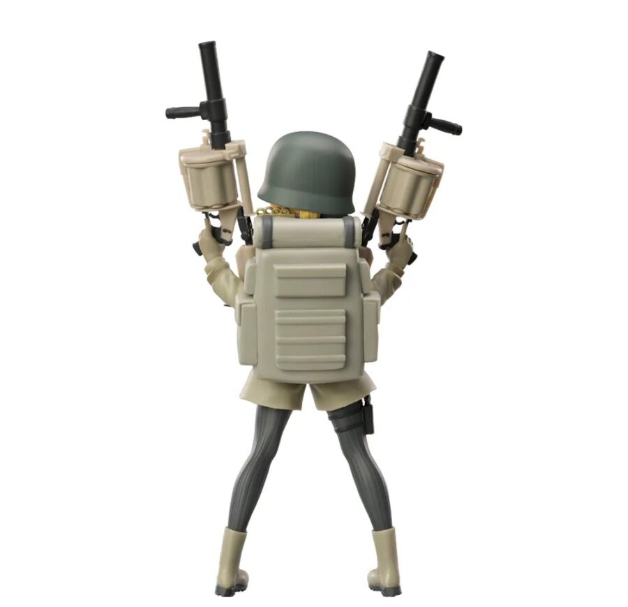 Fukaziroh figure Gun Gale Online Luminasta SEGA - Image 3