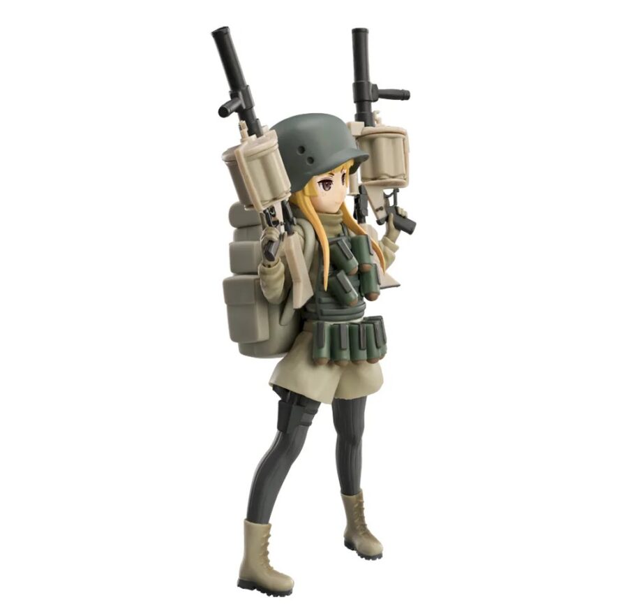Fukaziroh figure Gun Gale Online Luminasta SEGA - Image 4
