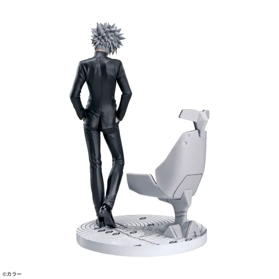 Kaworu Nagisa figure Evangelion Luminasta Commander Outfit Ver.2 by SEGA - Image 6