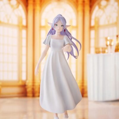 Frieren figure Luminasta Forlich Ver SEGA