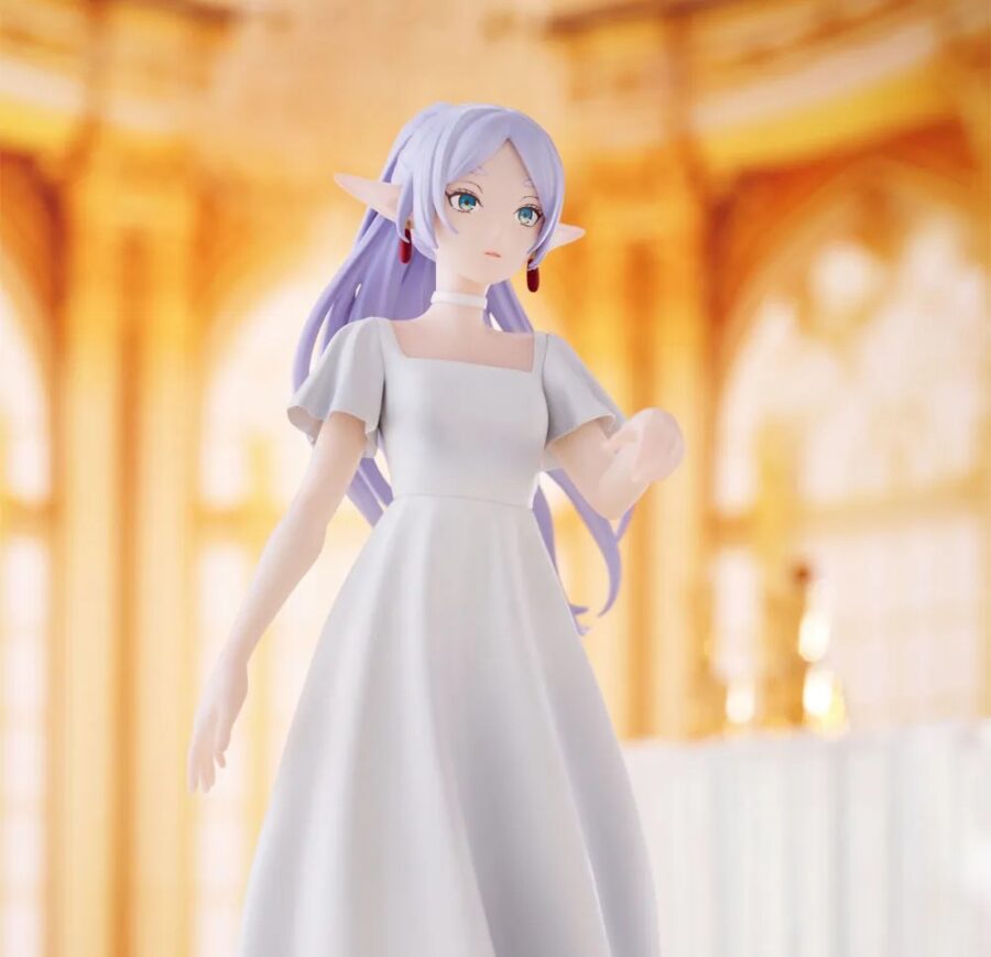 Frieren figure Luminasta Forlich Ver SEGA - Image 3