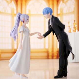 葬送のフリーレン Luminasta “フリーレン” “ヒンメル” ～フォーリヒにて～ 2種セット 公式／プライズフィギュア