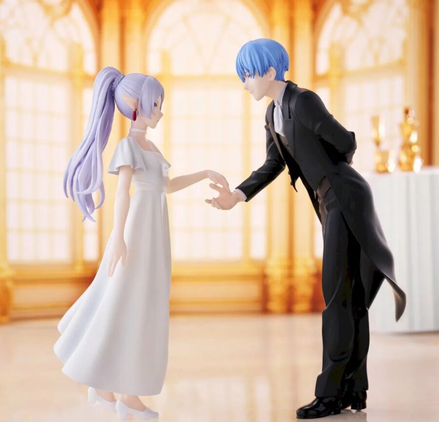 Frieren figure Luminasta Forlich Ver SEGA - Image 9