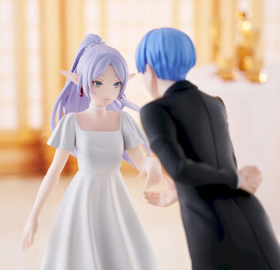 Frieren figure Luminasta Forlich Ver SEGA - Image 8