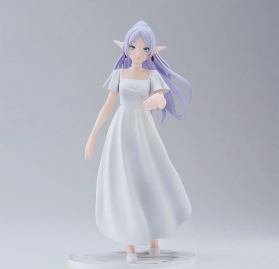 Frieren figure Luminasta Forlich Ver SEGA - Image 4