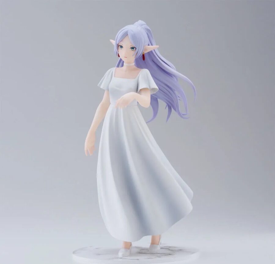 Frieren figure Luminasta Forlich Ver SEGA - Image 5