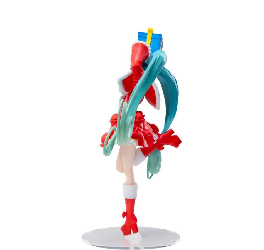Hatsune Miku Figure - Vocaloid - Christmas 2024 Ver. - Luminasta - SEGA - Image 5