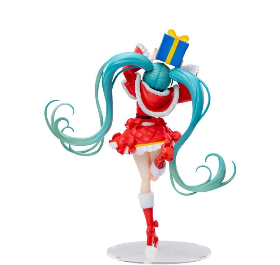 Hatsune Miku Figure - Vocaloid - Christmas 2024 Ver. - Luminasta - SEGA - Image 7