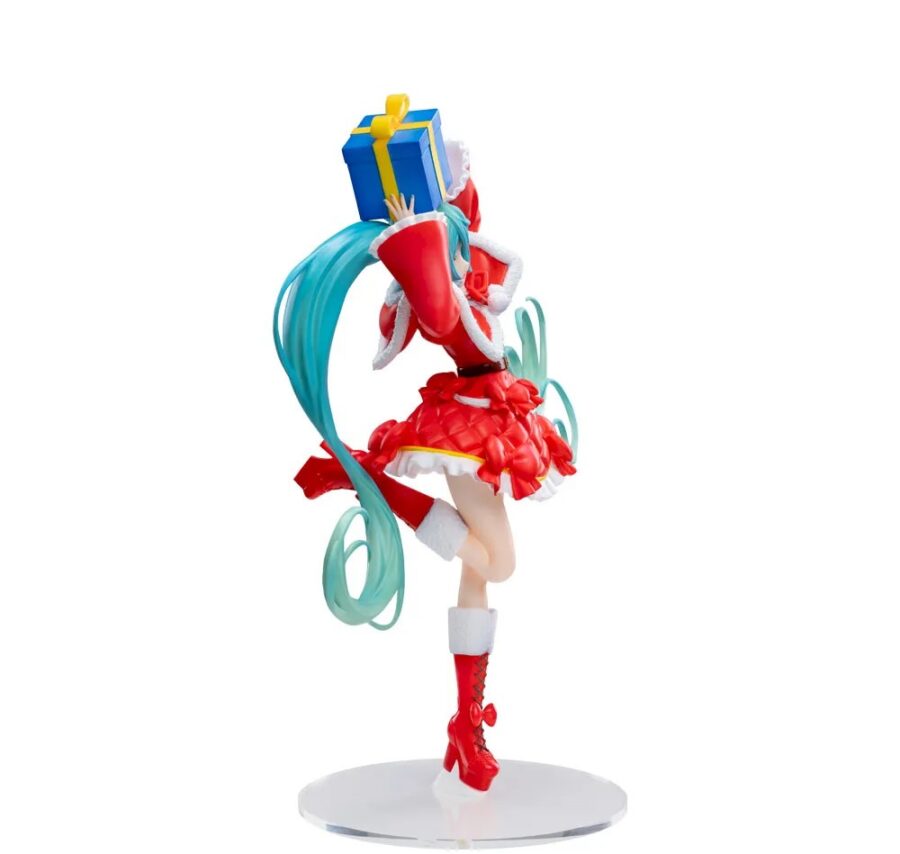 Hatsune Miku Figure - Vocaloid - Christmas 2024 Ver. - Luminasta - SEGA - Image 6