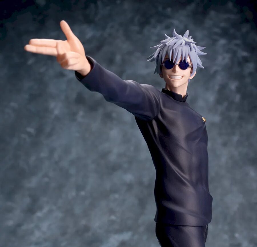Suguru Geto & Satoru Gojo figure Jujutsu Kaisen Luminasta duo set by SEGA - Image 3