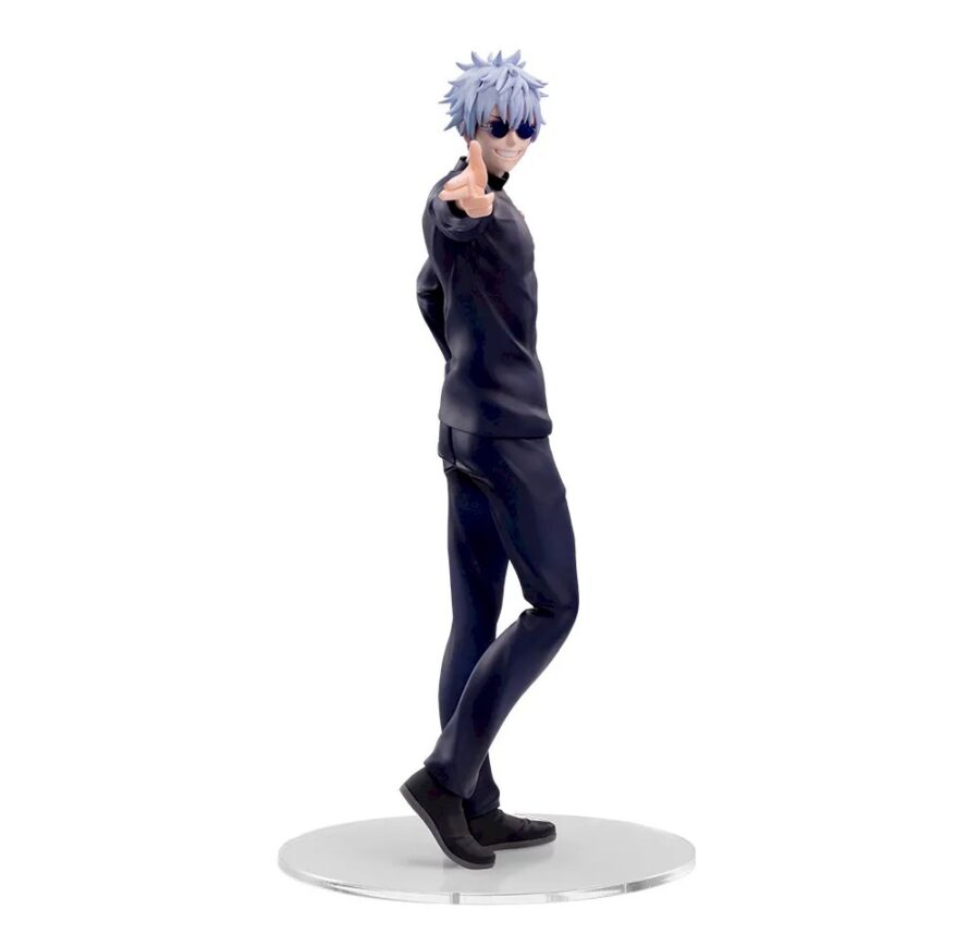 Suguru Geto & Satoru Gojo figure Jujutsu Kaisen Luminasta duo set by SEGA - Image 6