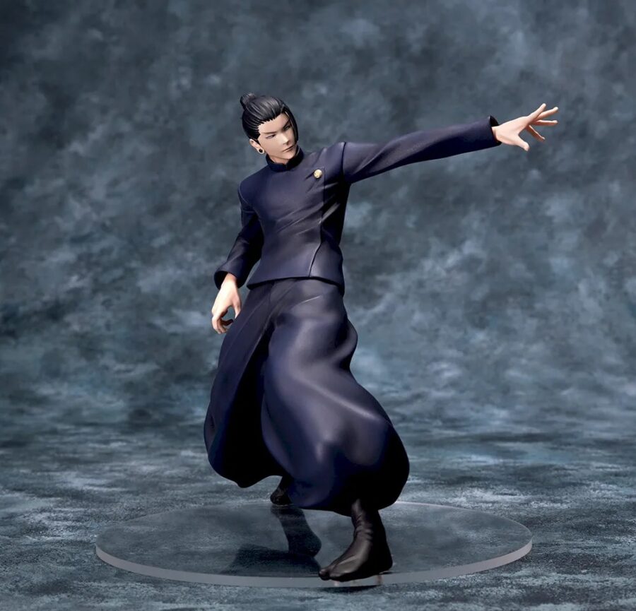 Suguru Geto & Satoru Gojo figure Jujutsu Kaisen Luminasta duo set by SEGA - Image 5