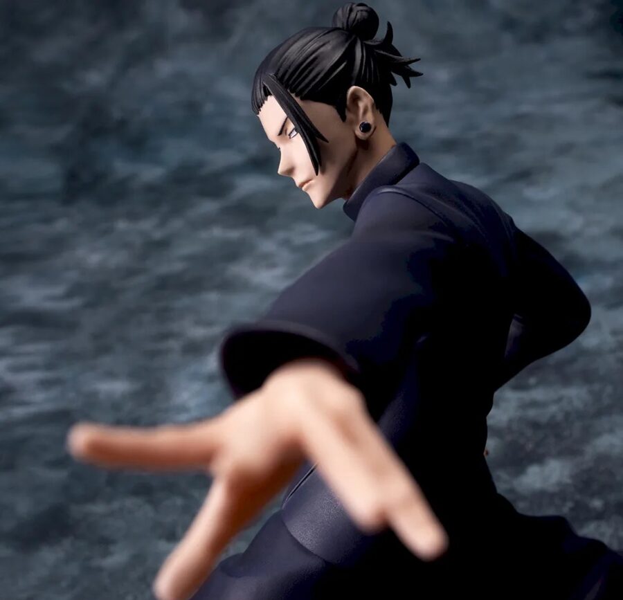 Suguru Geto & Satoru Gojo figure Jujutsu Kaisen Luminasta duo set by SEGA - Image 4