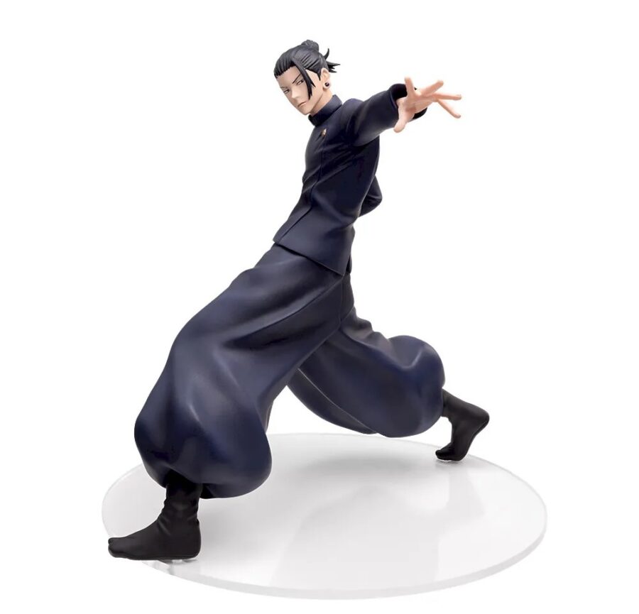 Suguru Geto & Satoru Gojo figure Jujutsu Kaisen Luminasta duo set by SEGA - Image 7