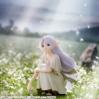 Frieren Figure Yumemirize Frieren: Beyond Journey’s End -In the Past- by SEGA