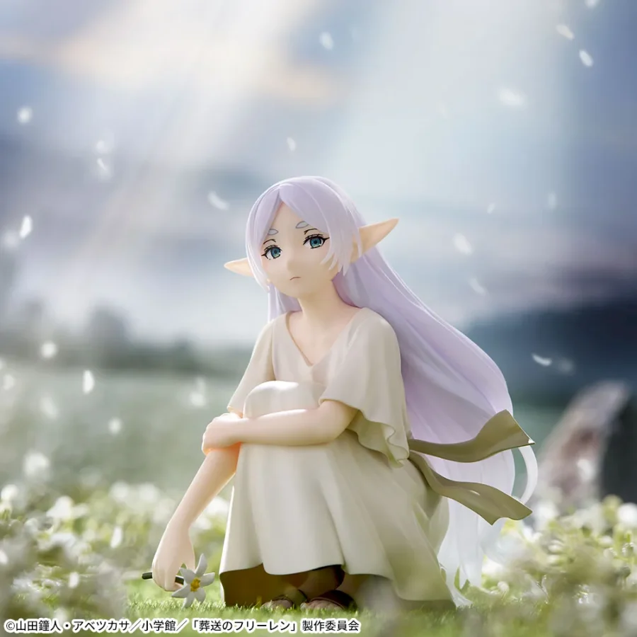 Frieren Figure Yumemirize Frieren: Beyond Journey’s End -In the Past- by SEGA - Image 3