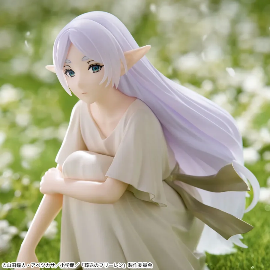 Frieren Figure Yumemirize Frieren: Beyond Journey’s End -In the Past- by SEGA - Image 2