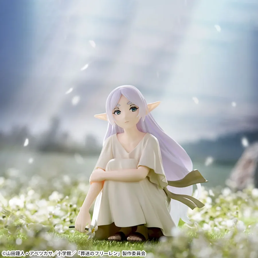 Frieren Figure Yumemirize Frieren: Beyond Journey’s End -In the Past- by SEGA - Image 4