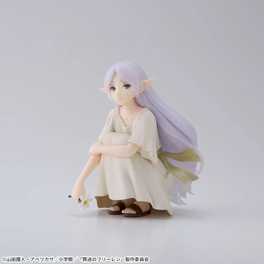 Frieren Figure Yumemirize Frieren: Beyond Journey’s End -In the Past- by SEGA - Image 5