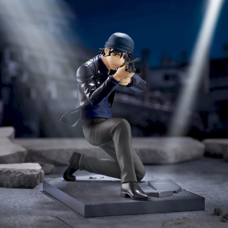 Shuichi Akai figure Detective Conan Luminasta SEGA - Image 2