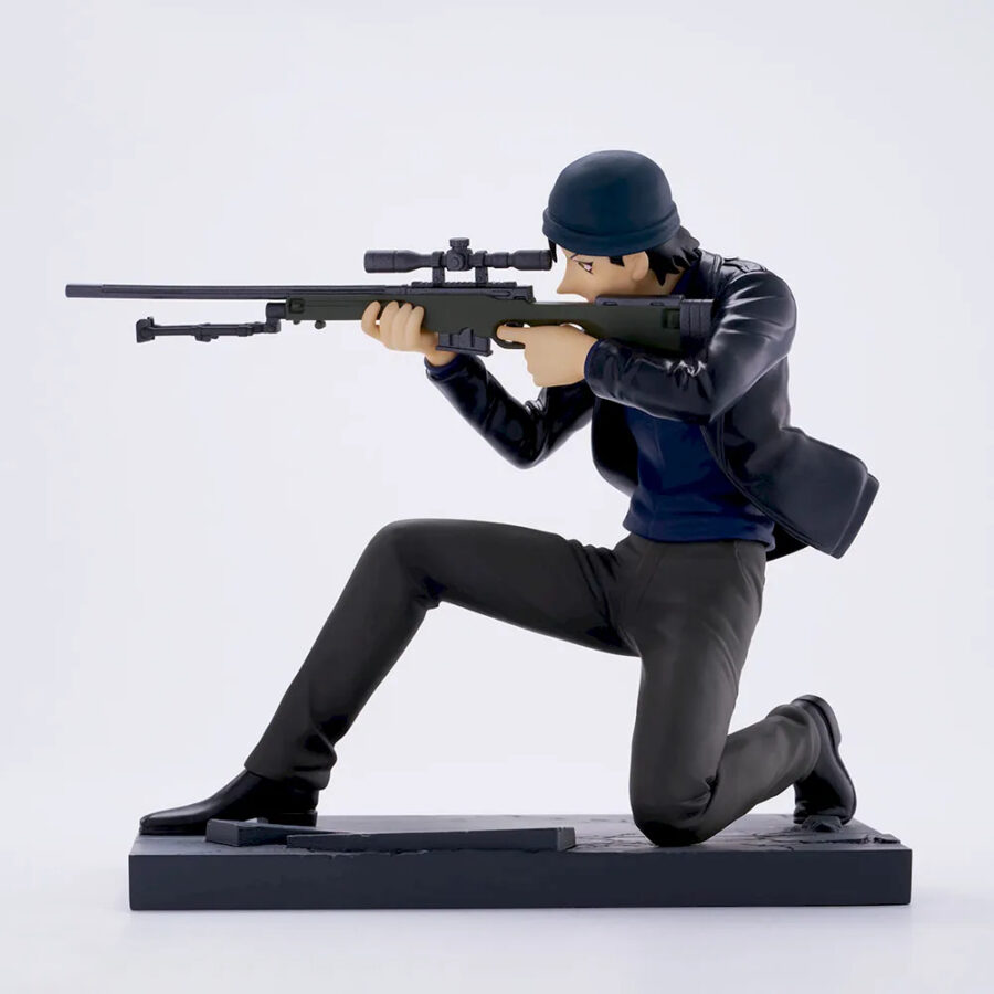 Shuichi Akai figure Detective Conan Luminasta SEGA - Image 3