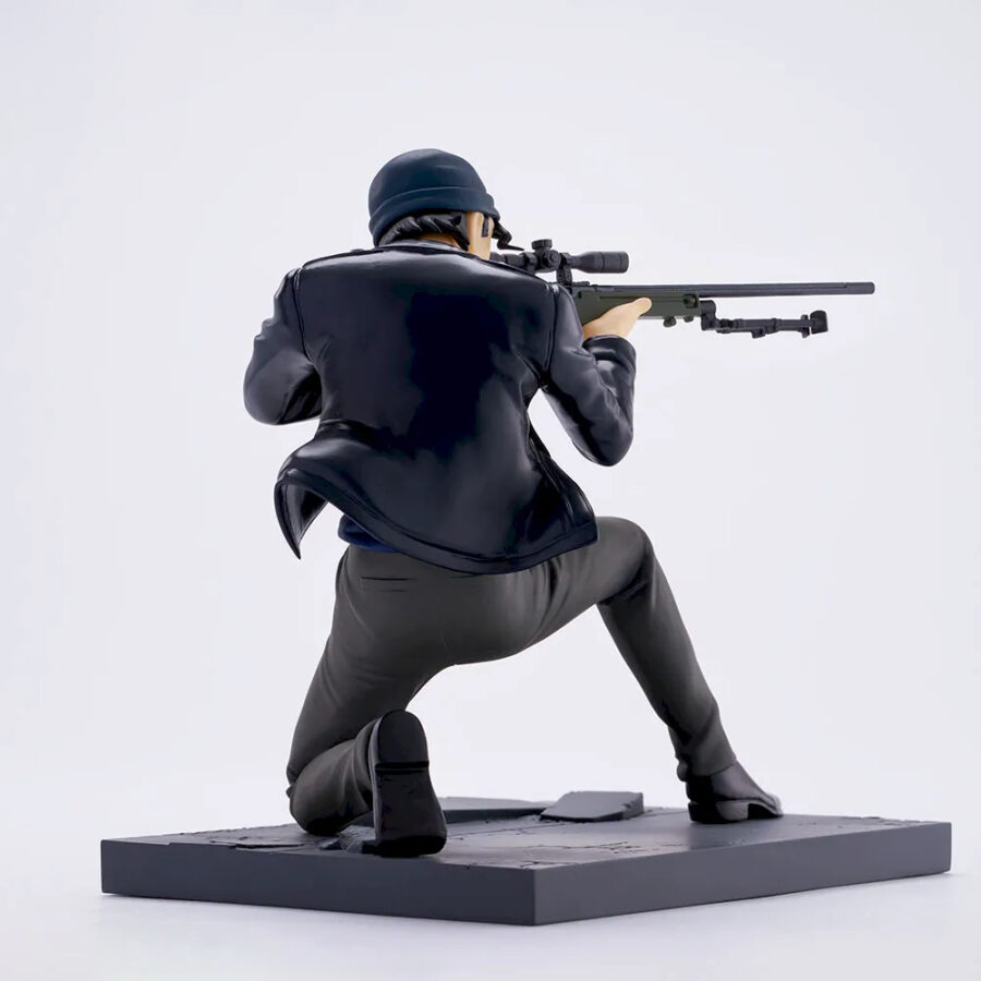 Shuichi Akai figure Detective Conan Luminasta SEGA - Image 4