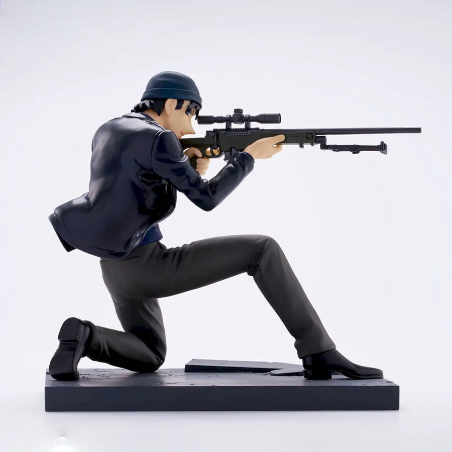 Shuichi Akai figure Detective Conan Luminasta SEGA - Image 5