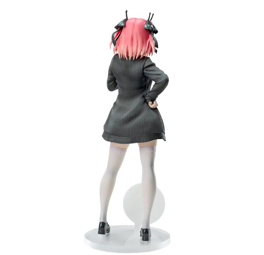 Nino Nakano figure Quintessential Quintuplets Luminasta by SEGA - Image 5