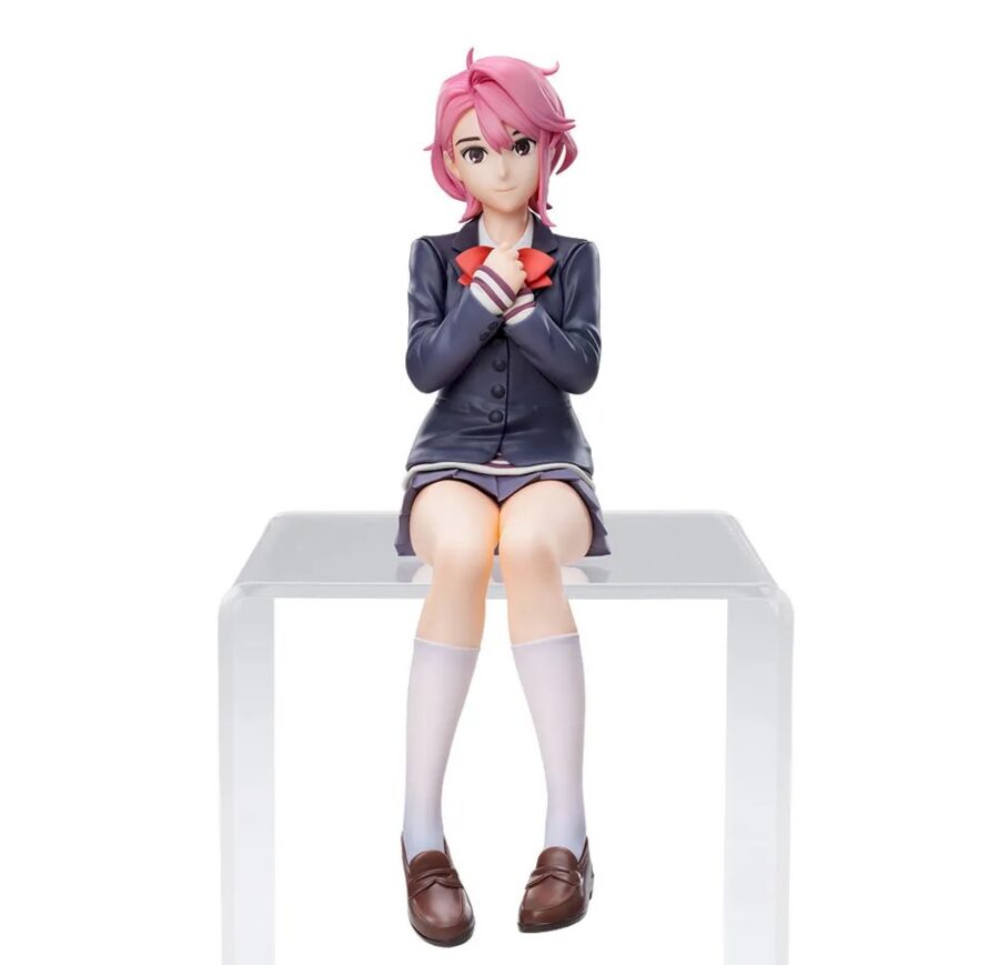 Aira Figure - Dandadan - Sitting Pose - Chokonose Ver. - Premium - Furyu