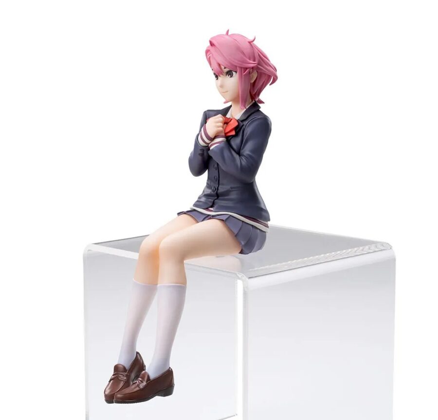 Aira Figure - Dandadan - Sitting Pose - Chokonose Ver. - Premium - Furyu - Image 2