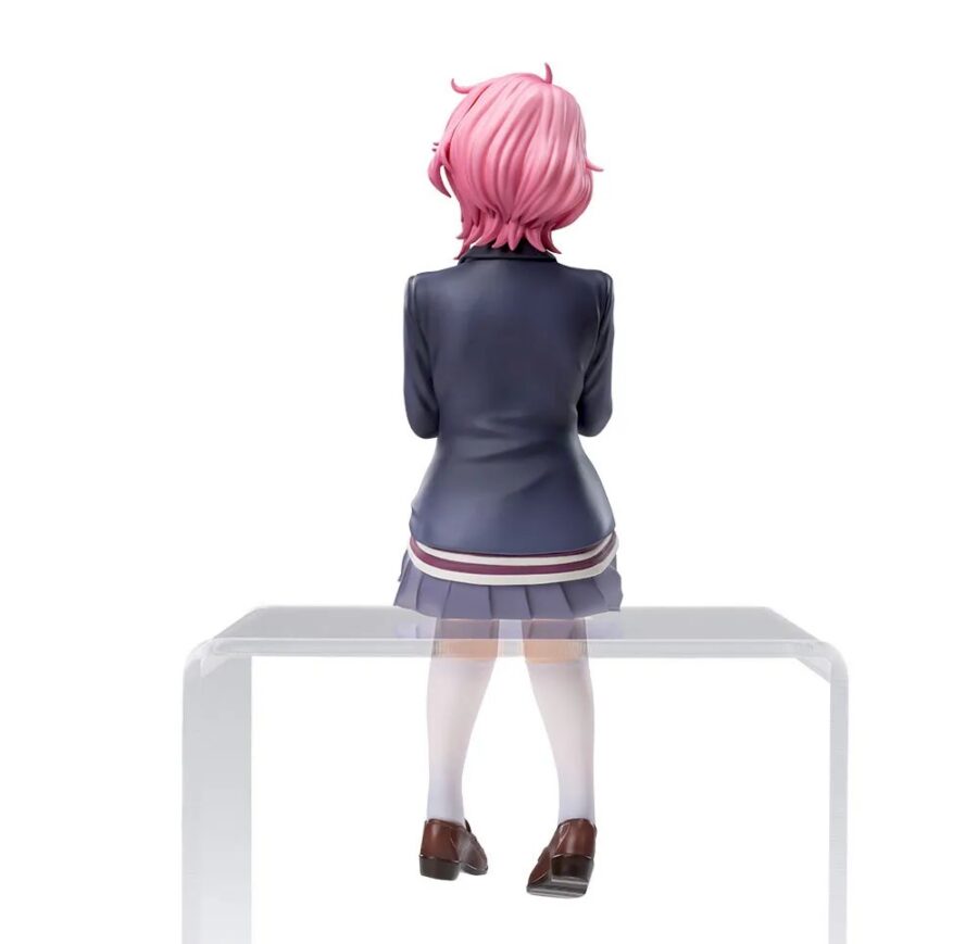 Aira Figure - Dandadan - Sitting Pose - Chokonose Ver. - Premium - Furyu - Image 3