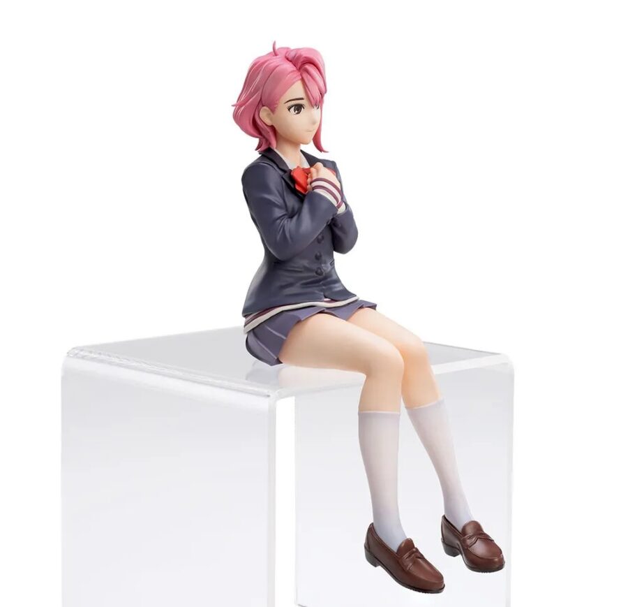 Aira Figure - Dandadan - Sitting Pose - Chokonose Ver. - Premium - Furyu - Image 4
