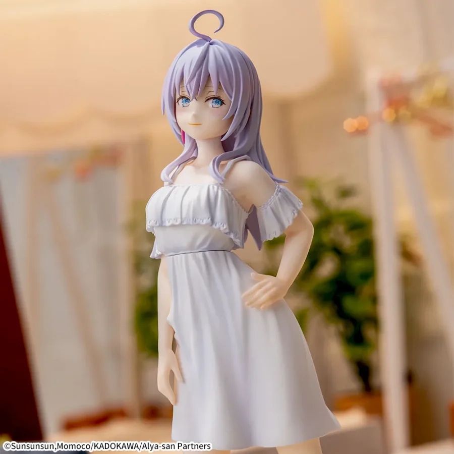 Alisa Mikhailovna Kujou Figure Alya Sometimes Hides Her Feelings in Russian Luminasta One-Piece Ver. by SEGA - Image 3