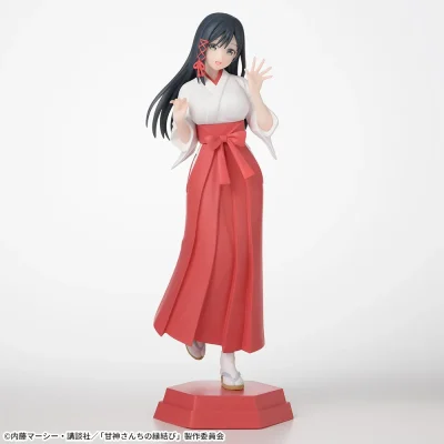 Yae Amagami Figure -Tying the Knot with an Amagami Siste - Desktop Decorate Ver. - Desktop×Decorate Collections - SEGA
