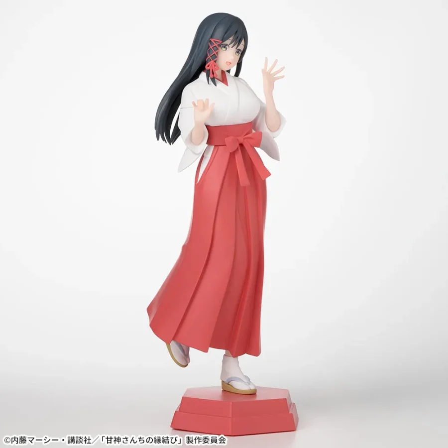 Yae Amagami Figure -Tying the Knot with an Amagami Siste - Desktop Decorate Ver. - Desktop×Decorate Collections - SEGA - Image 3