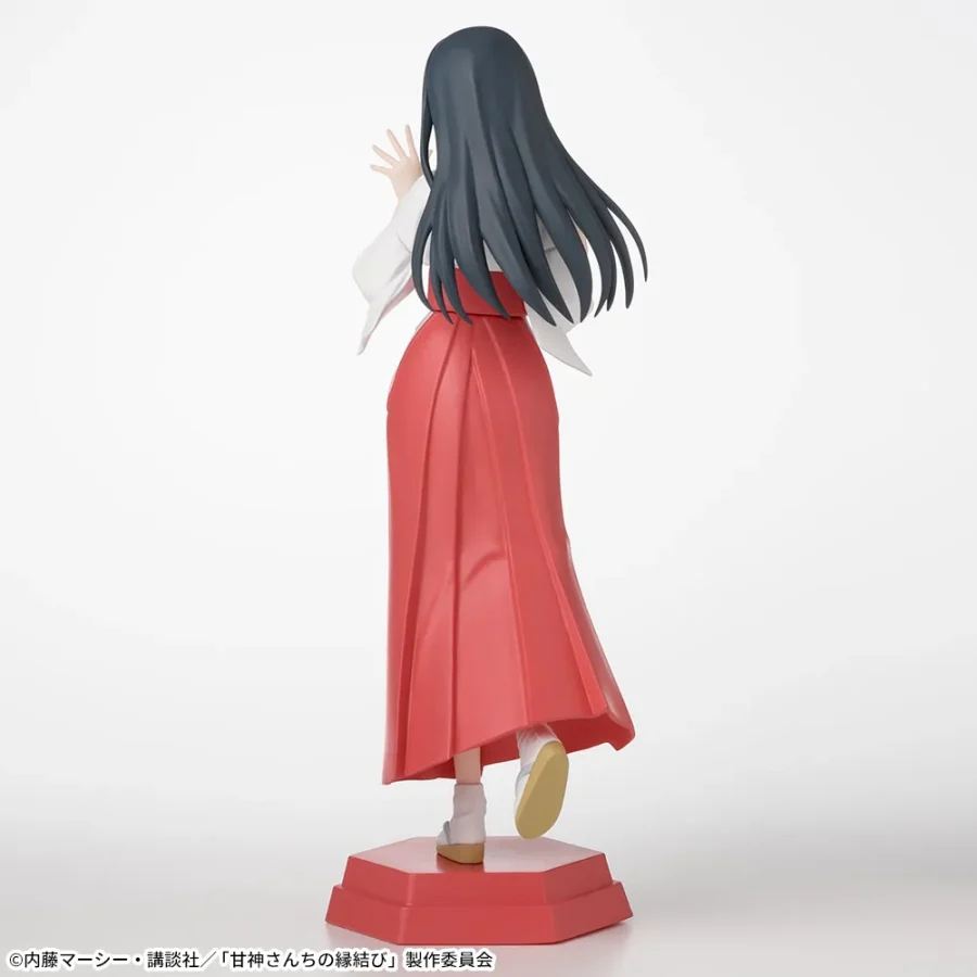 Yae Amagami Figure -Tying the Knot with an Amagami Siste - Desktop Decorate Ver. - Desktop×Decorate Collections - SEGA - Image 4