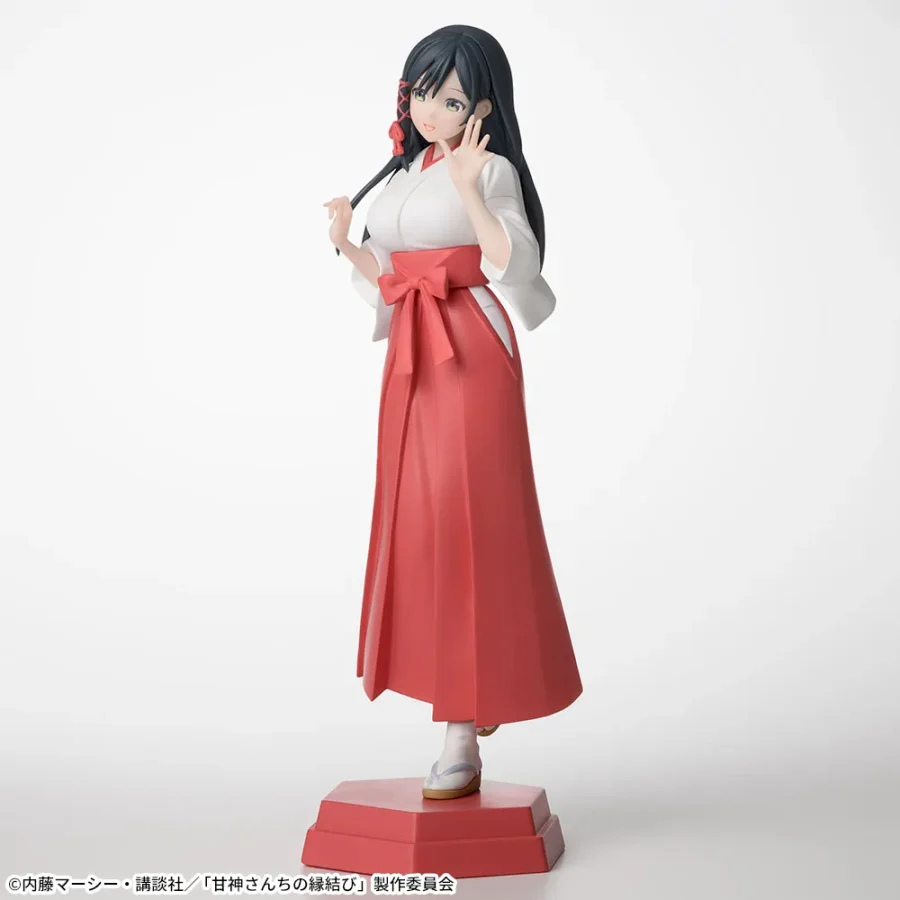 Yae Amagami Figure -Tying the Knot with an Amagami Siste - Desktop Decorate Ver. - Desktop×Decorate Collections - SEGA - Image 2