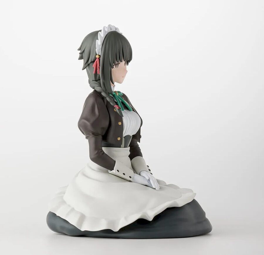Yuki Figure - You’re a Maid Too, My Lady? - Maid Ver. - Chokonose Premium Figure - SEGA - Image 3