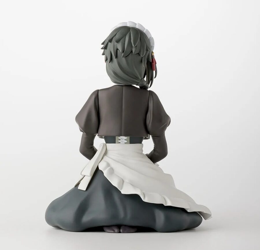 Yuki Figure - You’re a Maid Too, My Lady? - Maid Ver. - Chokonose Premium Figure - SEGA - Image 4