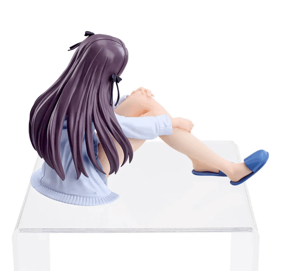 Arina Clover Figure - Guild Receptionist - Relax Pose Ver. - Chokonose - Furyu - Image 3