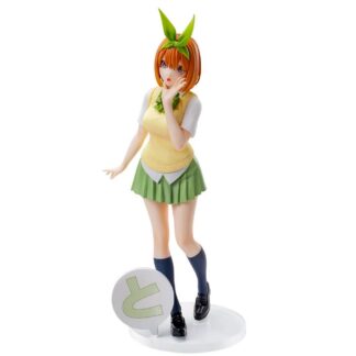 五等分の花嫁∽ Luminasta “中野四葉” 公式／プライズフィギュア