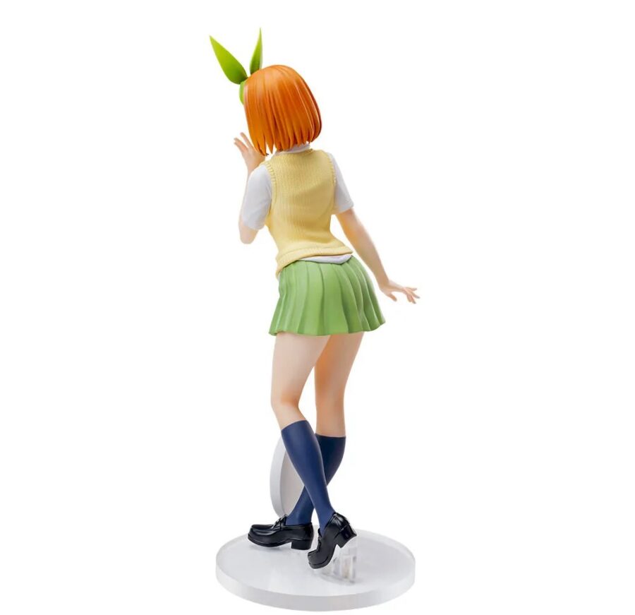 Yotsuba Nakano figure Quintessential Quintuplets Luminasta by SEGA - Image 5
