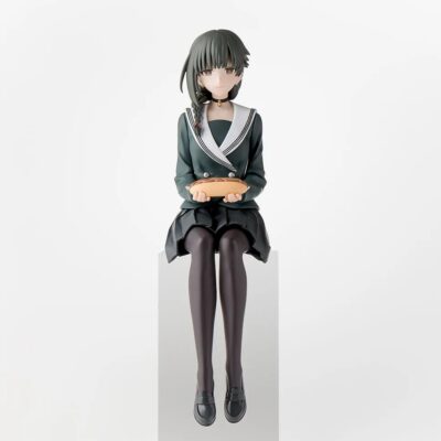 Yuki Figure - You’re a Maid Too, My Lady? - School Uniform Ver. - Chokonose Premium Figure - SEGA
