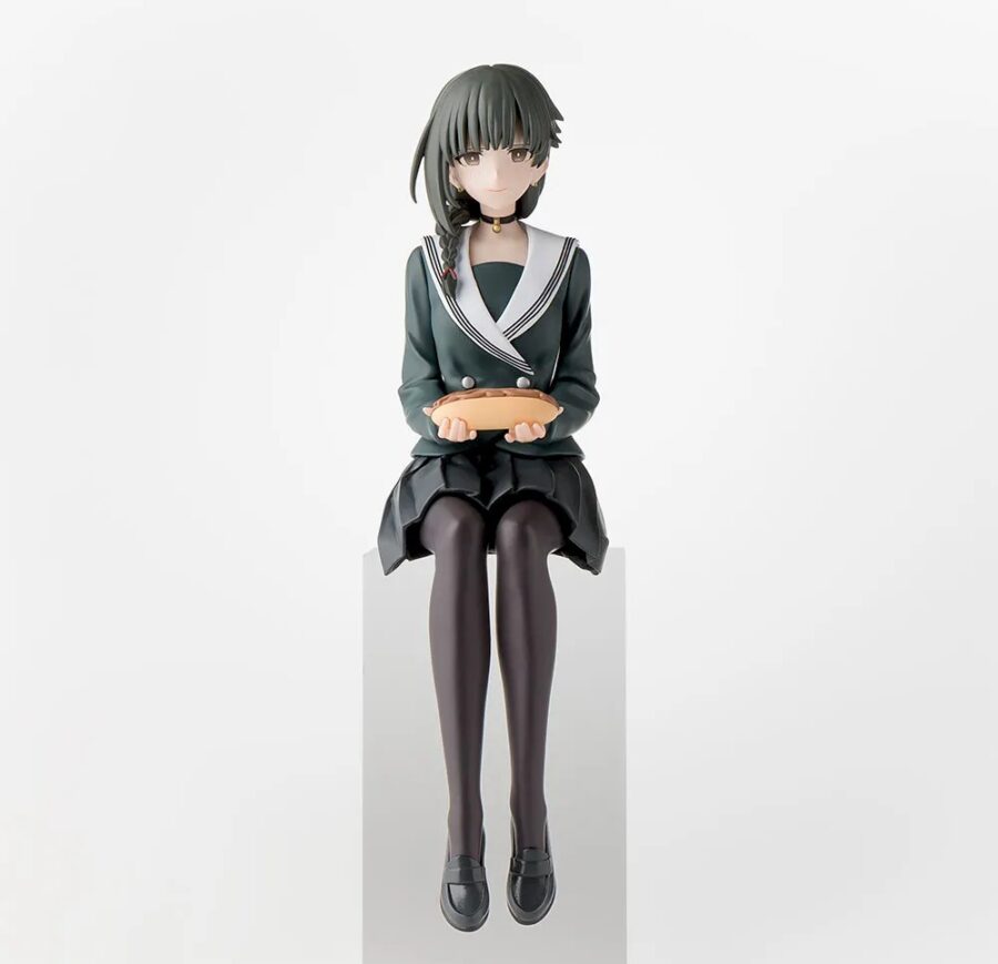 Yuki Figure - You’re a Maid Too, My Lady? - School Uniform Ver. - Chokonose Premium Figure - SEGA