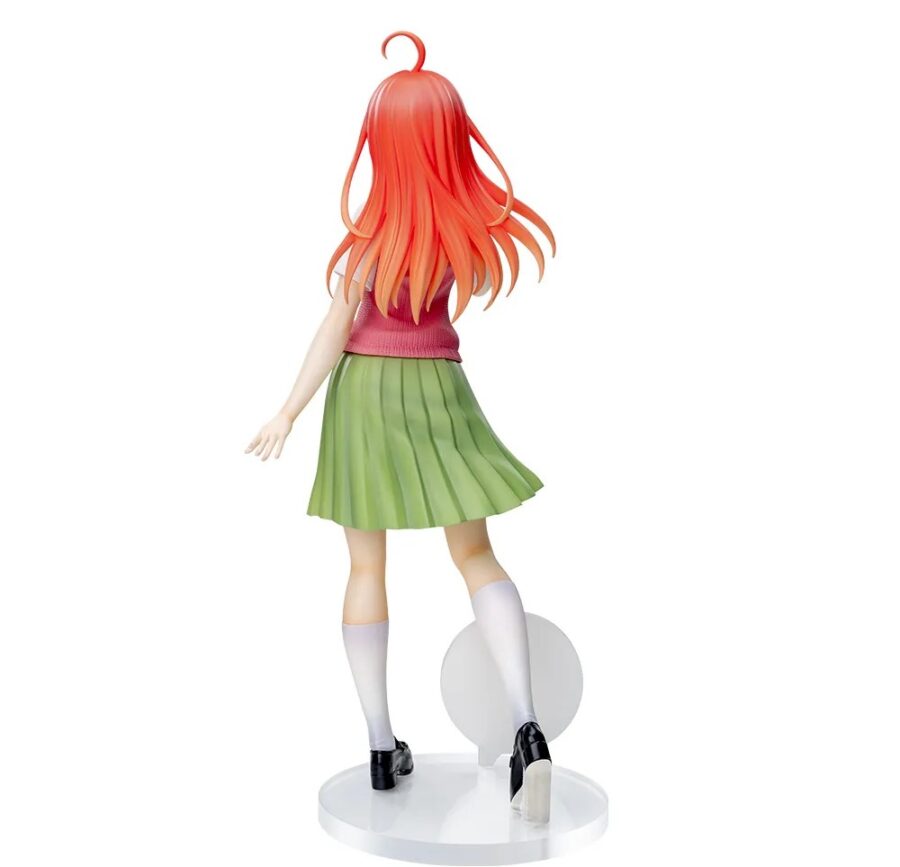 Itsuki Nakano figure Quintessential Quintuplets Luminasta by SEGA - Image 5