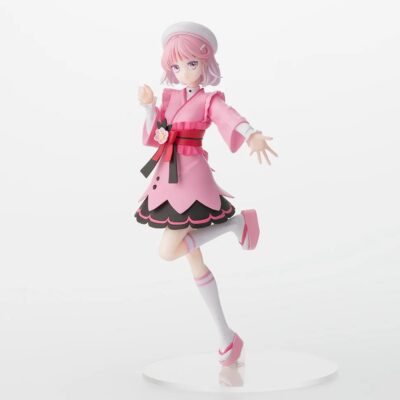 Yuina Akagi figure Maebashi Witches Desktop×DecorateCollections