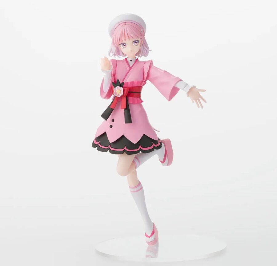 Yuina Akagi figure Maebashi Witches Desktop×DecorateCollections - Image 2