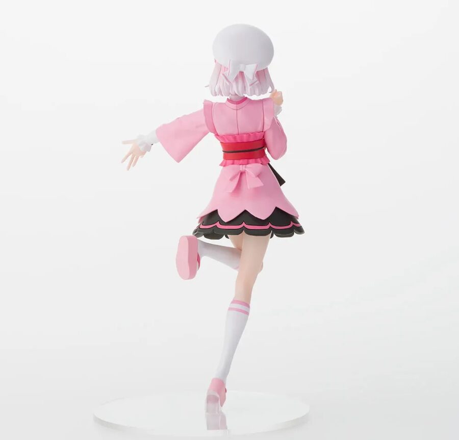 Yuina Akagi figure Maebashi Witches Desktop×DecorateCollections - Image 4